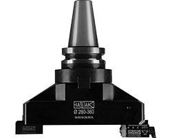 Hassmultibor® Kaba ve İnce Baralama Ø 150-1320mm